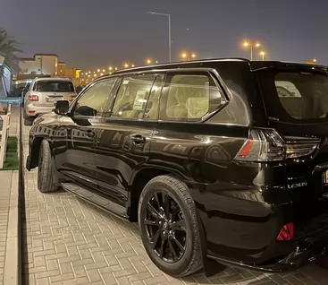 Использовал Lexus LX Продается в Доха #5498 - 1  image 